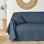 La redoute interieurs Steppdecke Scenario, Baumwolle