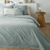 La redoute interieurs Bettüberwurf Indo, Baumwoll-jacquard