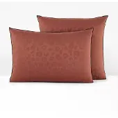 La redoute interieurs Kissenbezug Thelma Mit Leopardenmuster, Baumwollsatin