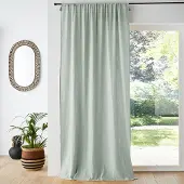 La redoute interieurs Vorhang Kumla, Baumwoll-musselin 260 x 130 cm