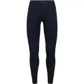 Icebreaker - Women's 200 Oasis Leggings - Merinounterwäsche Gr XL blau