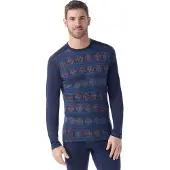 Smartwool Merino 250 Crew Langarm-t-shirt