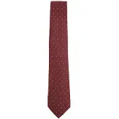 Reiss Liam Burgundy Größe: OS | Krawatten Outlet | Herren | Braun