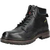 Camel active CLUEBRA Boot mit Reisverschluss in Schwarz | Gr.: 41
