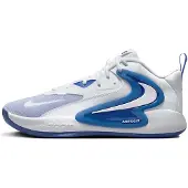 Nike Zoom Hyperset 2 Indoor-sportschuhe Weiß EU 42 1/2 Weiß EU 42 1/2
