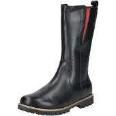 Andrea conti Stiefel bequem warm gefüttert in schwarz, Gr. 41
