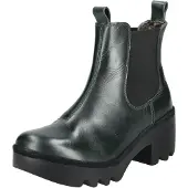 Fly london Stiefelette Stiefelette Leder/Textil