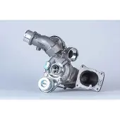 BORGWARNER Lader, Aufladung K04 53049880057