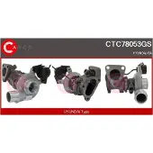 Casco Lader, Aufladung Genuine CTC78053GS