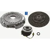 SACHS Kupplungssatz XTend Kit plus CSC 3400 710 073