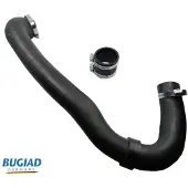 BUGIAD 82042 Turbo Ladeluftschlauch für FORD MONDEO IV Turnier (BA7) MONDEO IV (BA7) MONDEO IV Stufenheck (BA7)