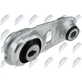 NTY Motorlager Gummimetalllager Hinten für NISSAN Qashqai II (J11, J11) ZPS-RE-095