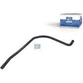 DT Spare Parts Kühlerschlauch Wasserschlauch 4.84501