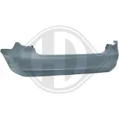 Diederichs Stoßfänger 7806655 hinten für Skoda