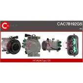 Casco Kompressor, Klimaanlage Genuine CAC78192GS