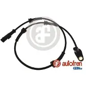 AUTOFREN SEINSA ABS Sensor Raddrehzahl Hinten Links Hinten Rechts für DACIA DUSTER DS0253