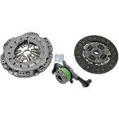 DT Spare Parts Kupplungssatz Ø 240 mm 29 x 26 DT SPARE PARTS für MERCEDES-BENZ