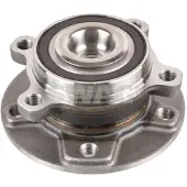 SWAG Radlagersatz Hinten Links Hinten Rechts für FIAT 500X (334) Schrägkugellager 81mm 33 10 2660