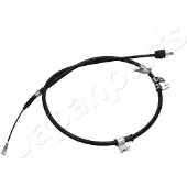 Japanparts Seilzug, Feststellbremse BC-H78R