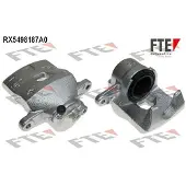 FTE Bremssattel 9291689