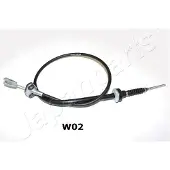 Japanparts Seilzug, Kupplungsbetätigung GC-W02
