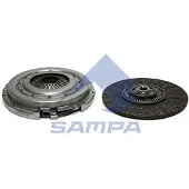 SAMPA Kupplungssatz 020.780