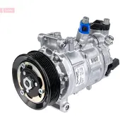 Denso DCP32085 6SES14C Klimaanlage Klimakompressor ND-8 R134a für VW Golf VII Schrägheck (5G1, BQ1, BE1, BE2) Passat Variant (3G5, CB5) T-Roc (A11)