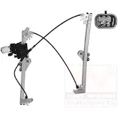 VAN WEZEL 2911262 Elektrischer Fensterheber Vorne Rechts für SMART FORTWO Coupe (451) FORTWO Cabrio (451)