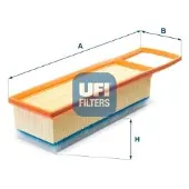 Ufi Luftfilter 30.B27.00