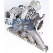 BTS Turbo Lader, Aufladung REMAN T914119BL