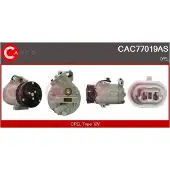 Casco Kompressor, Klimaanlage Brand New HQ CAC77019AS