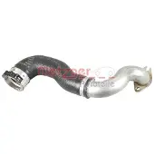 METZGER AUTOTEILE Ladeluftschlauch ORIGINAL ERSATZTEIL 2400563