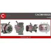 Casco Kompressor, Klimaanlage Genuine CAC86100GS