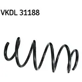 Skf Fahrwerksfeder VKDL 31188