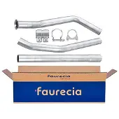 Hella Abgasrohre [Hersteller-Nr. 8LA366002-721] für Peugeot