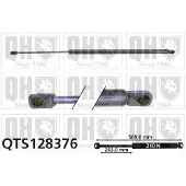 Quinton Hazell QTS128376 Gasfeder Heckklappendämpfer für FIAT Seicento / 600 Schrägheck (187) 569mm