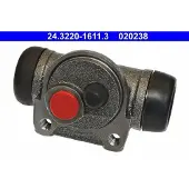 Ate Radbremszylinder 24.3220-1611.3