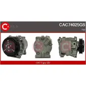 Casco Kompressor, Klimaanlage Genuine CAC74025GS