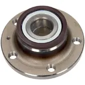 MAXGEAR Radlagersatz Hinten für VW Caddy III Kombi (2KB, 2KJ, 2CB, 2CJ) 137mm 33-0554