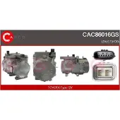 Casco Kompressor, Klimaanlage Genuine CAC86016GS