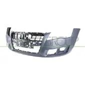 PRASCO Stoßfänger ad0501031 vorne für Audi