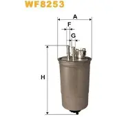 WIX FILTERS Kraftstofffilter WF8253