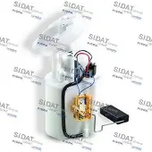 Fispa Sidat Kraftstoff-Fördereinheit 72194