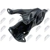 NTY Motorlager Gummimetalllager Hinten für MITSUBISHI ECLIPSE IV (DKA) ZPS-MS-028