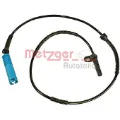 METZGER Autoteile Sensor, Raddrehzahl [Hersteller-Nr. 0900704] für BMW