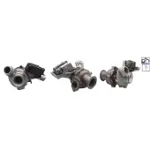 TURBOS EUROPE Lader, Aufladung OE REMAN PA7673785