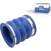 DT Spare Parts Ladeluftschlauch 100 mm SPARE PARTS IAM-Expertise passend für u.a. VOLVO FM7