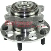 METZGER Radlagersatz WM 3962