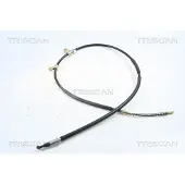 TRISCAN Seilzug, Feststellbremse 8140 21102