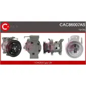 Casco Kompressor, Klimaanlage Brand New HQ CAC86007AS